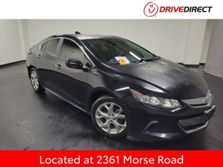 Used 2017 Chevrolet Volt Premier w/ Driver Confidence II Package image 1