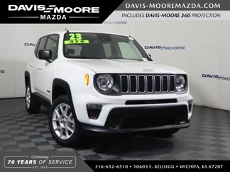 Used 2023 Jeep Renegade Latitude image 1