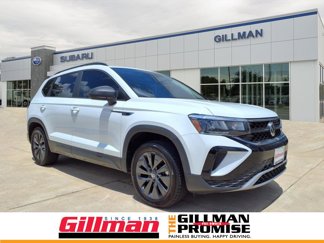 Used 2022 Volkswagen Taos S image 1