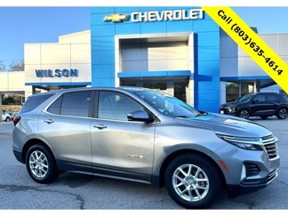 Used 2023 Chevrolet Equinox LT image 1