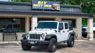 Used 2017 Jeep Wrangler Unlimited Sport w/ Quick Order Package 24S image 1