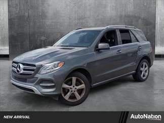 Used 2017 Mercedes-Benz GLE 350 image 1