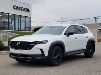 New 2025 MAZDA CX-50 AWD 2.5 S w/ Cargo Package image 1