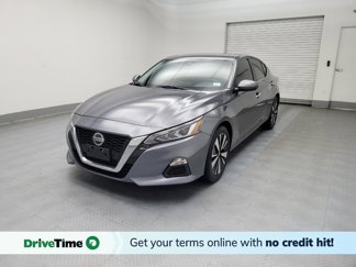 Used 2021 Nissan Altima 2.5 SV image 1