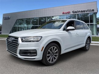 Used 2018 Audi Q7 3.0T Premium Plus image 1