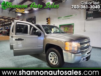 Used 2013 Chevrolet Silverado 1500 LS image 1