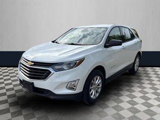 Used 2019 Chevrolet Equinox LS image 1