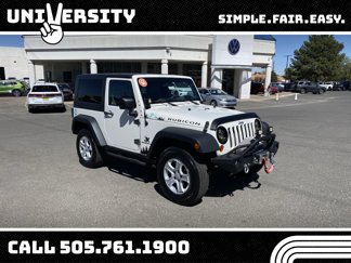 Used 2007 Jeep Wrangler Rubicon w/ Dual Top Group image 1