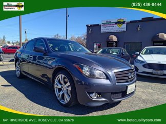 Used 2011 INFINITI M37 w/ Sport Pkg image 1