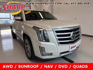 Used 2015 Cadillac Escalade ESV Premium image 1