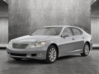 Used 2012 Lexus LS 460 image 1
