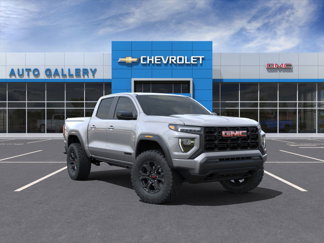 New 2025 GMC Canyon Elevation image 1