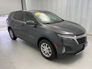 Used 2023 Chevrolet Equinox LT image 1