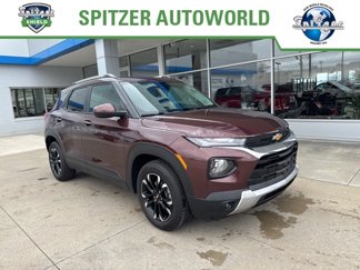 Certified 2023 Chevrolet TrailBlazer LT w/ Convenience Package image 1