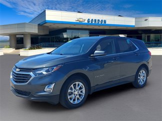 Used 2021 Chevrolet Equinox LT image 1