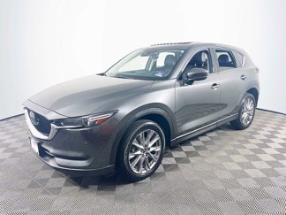 Used 2019 MAZDA CX-5 Grand Touring w/ GT Premium Package image 1