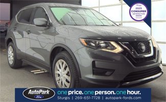 Used 2019 Nissan Rogue S image 1