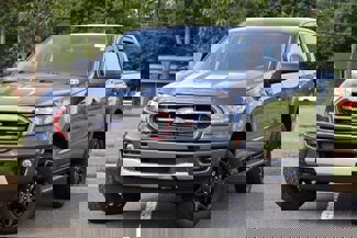 Certified 2022 Ford Ranger XLT image 1