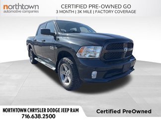 Certified 2017 RAM 1500 Express w/ Express Value Package image 1