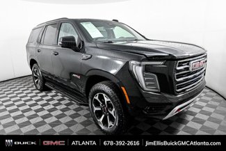 Used 2025 GMC Yukon AT4 image 1