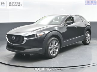 Used 2021 MAZDA CX-30 AWD 2.5 S w/ Preferred Package image 1