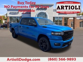 New 2025 RAM 1500 Big Horn image 1