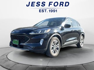 Used 2021 Ford Escape SEL w/ Technology Package image 1