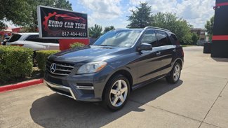 Used 2014 Mercedes-Benz ML 350 2WD w/ Premium 1 Package image 1