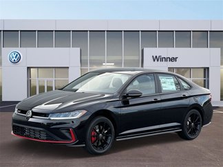 New 2025 Volkswagen Jetta GLI Autobahn image 1