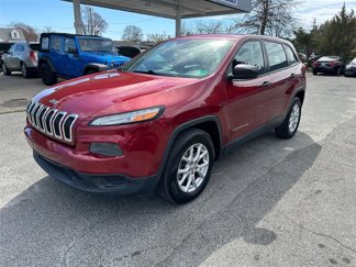 Used 2014 Jeep Cherokee Sport image 1