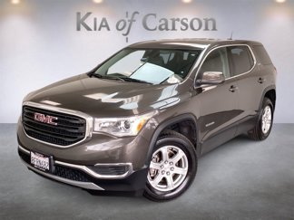 Used 2019 GMC Acadia SLE image 1
