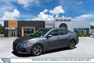 Used 2022 Nissan Sentra SV image 1