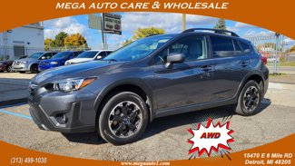 Used 2023 Subaru Crosstrek 2.0i Premium image 1
