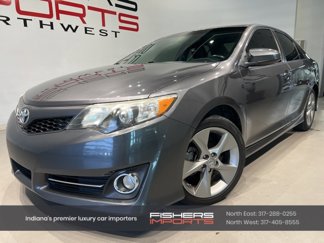 Used 2014 Toyota Camry SE image 1
