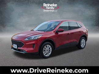 Used 2020 Ford Escape SE image 1