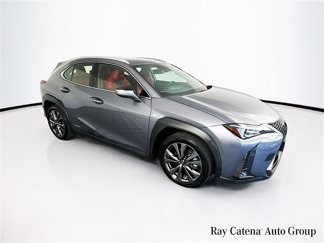 Certified 2019 Lexus UX 250h F Sport w/ F Sport Premium Package image 1