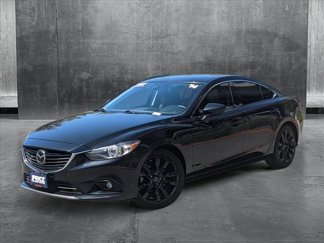 Used 2014 MAZDA MAZDA6 Grand Touring w/ MRCC + FOW Package image 1