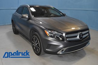 Used 2017 Mercedes-Benz GLA 250 4MATIC image 1