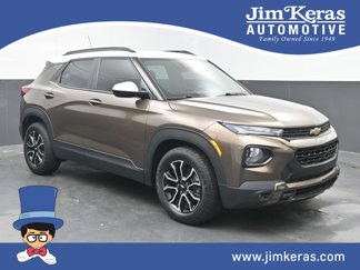 Used 2022 Chevrolet TrailBlazer ACTIV image 1