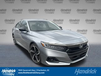 Used 2022 Honda Accord Sport Special Edition image 1