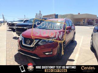 Used 2017 Nissan Rogue SV w/ SV Premium Package image 1