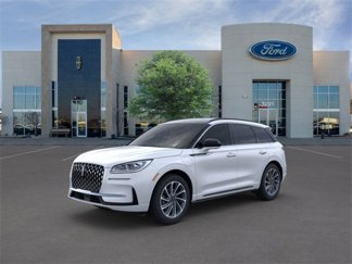New 2025 Lincoln Corsair Grand Touring image 1