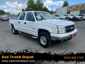 Used 2006 Chevrolet Silverado 1500 LT w/ Onstar Plus Package image 1