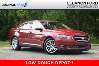 Used 2016 Ford Taurus Limited w/ Equipment Group 301A image 1