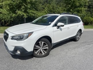 Used 2019 Subaru Outback 2.5i Limited w/ Popular Package #2 image 1