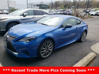 Used 2019 Lexus RC 300 AWD image 1