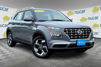 Used 2022 Hyundai Venue SEL image 1