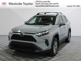 Certified 2022 Toyota RAV4 XLE image 1