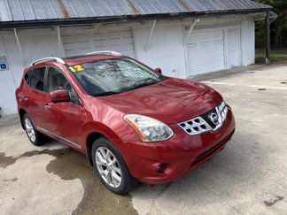 Used 2012 Nissan Rogue SL image 1