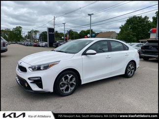 Used 2021 Kia Forte LXS image 1